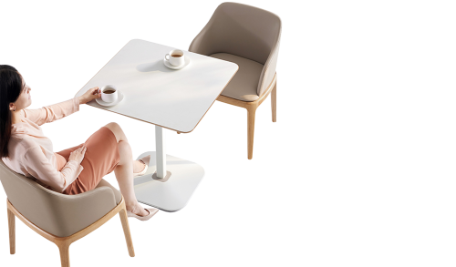 Cafeteria Table